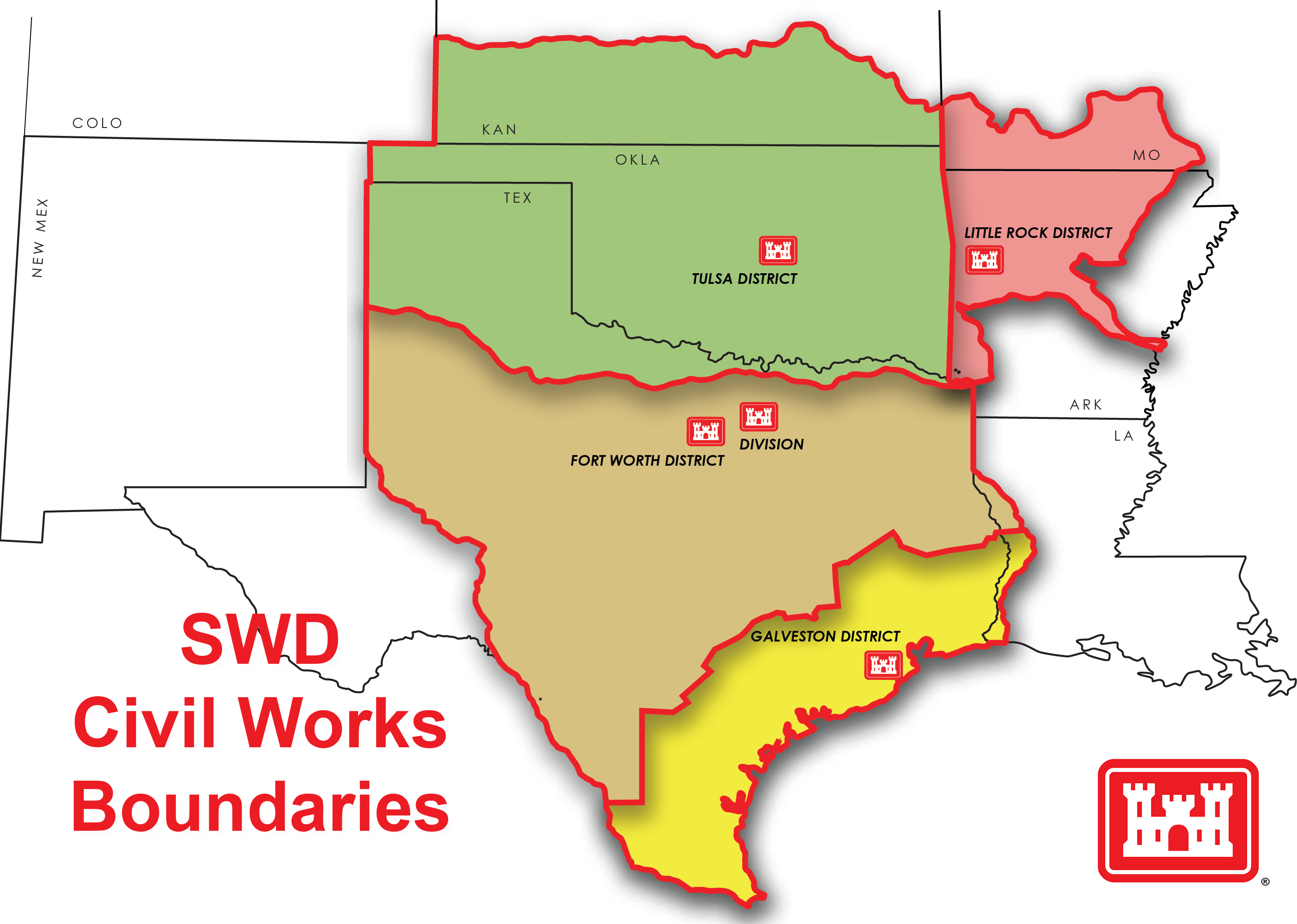 About the Southwestern Division